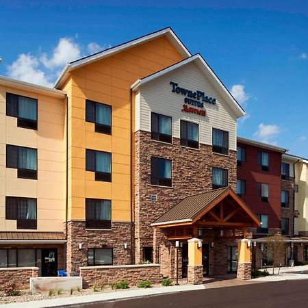 Towneplace Suites By Marriott Saginaw Esterno foto