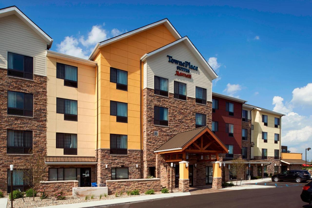 Towneplace Suites By Marriott Saginaw Esterno foto