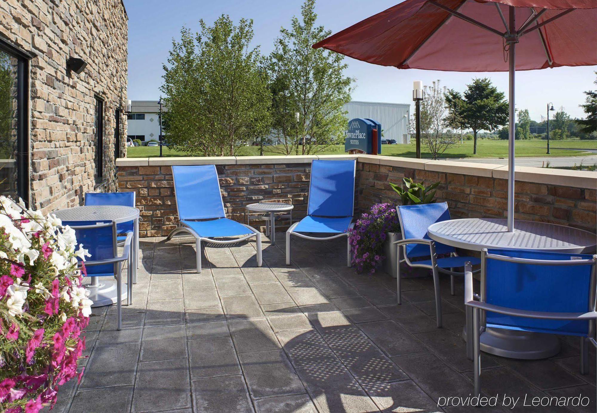 Towneplace Suites By Marriott Saginaw Esterno foto